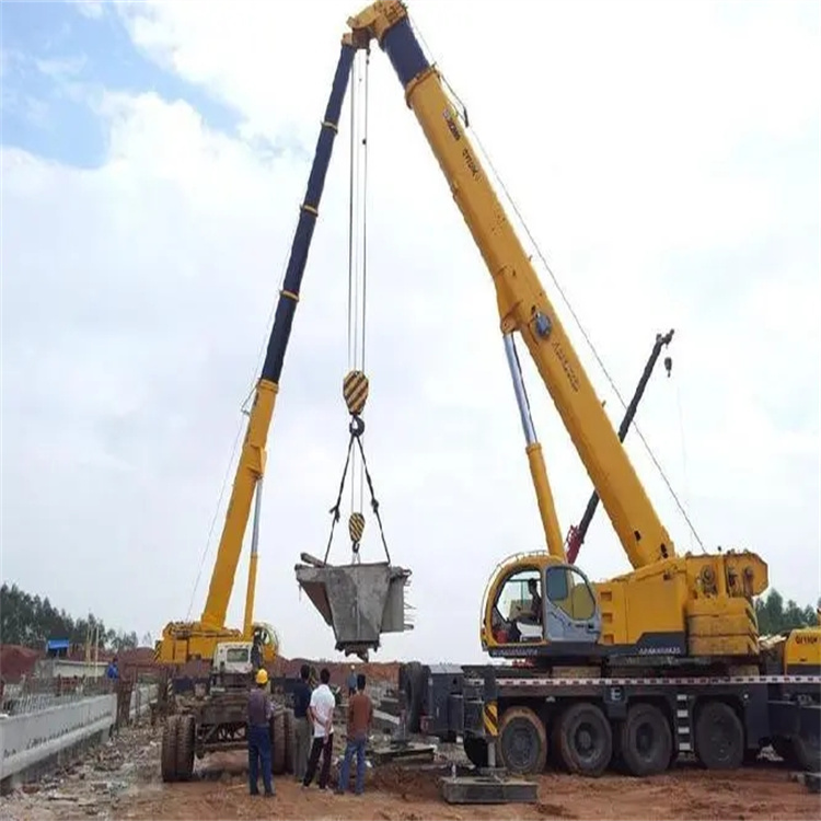 南头镇小型吊机出租电话|厂房设备吊装方案|24小时服务覆盖