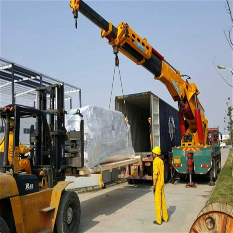 南头镇吊车租赁价格、流程、安全标准全解析，快速解决施工难题