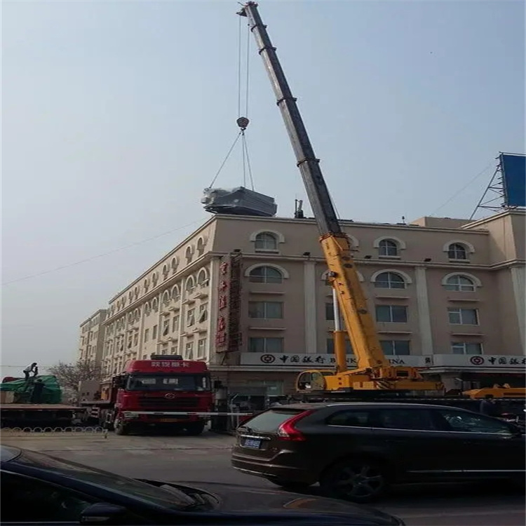 南头镇桥梁基础施工|大型设备租赁解决方案|吊装运输难点攻克