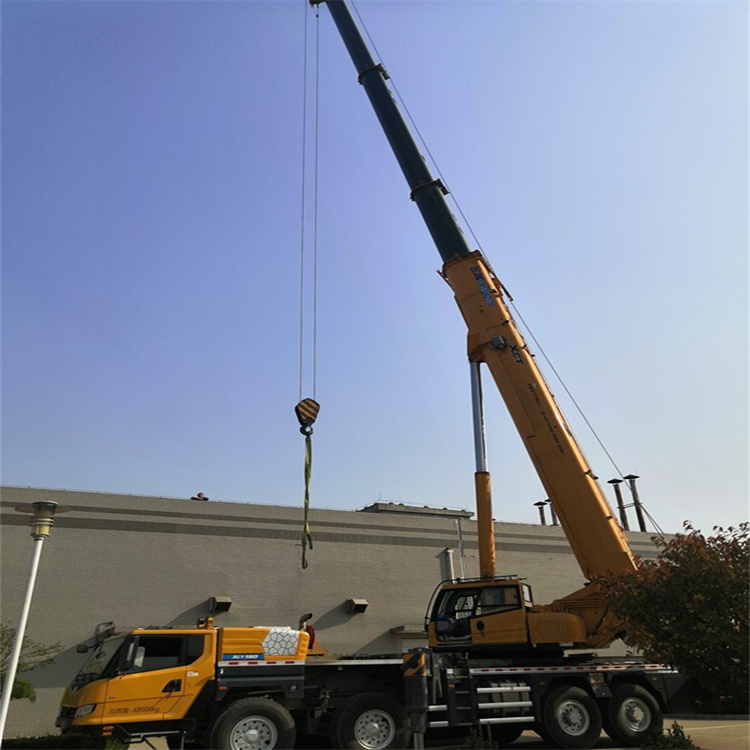 南头镇起重吊装可以单点吊吗