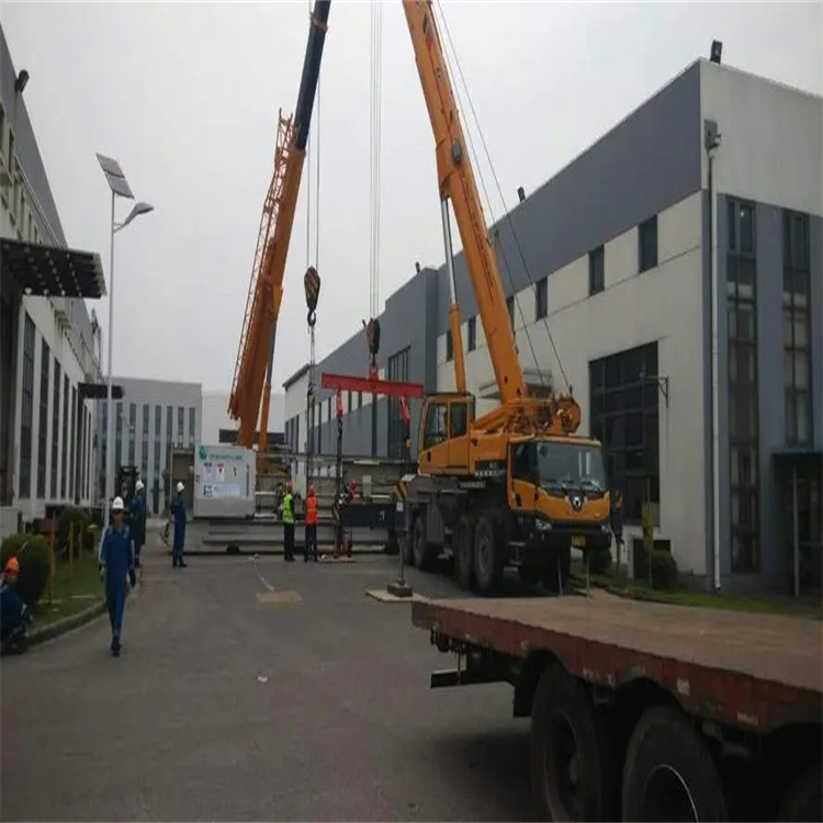 南头镇附近12吨吊车出租电话|工程吊装|高效响应