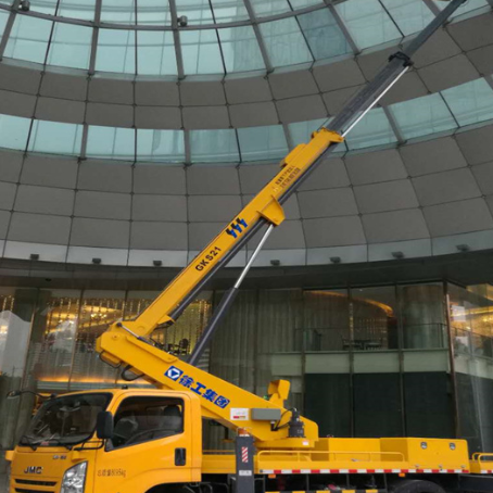 南头镇附近高空作业车租赁｜安全设备租赁｜高空安装|工程定制化方案｜亿立达设备租赁